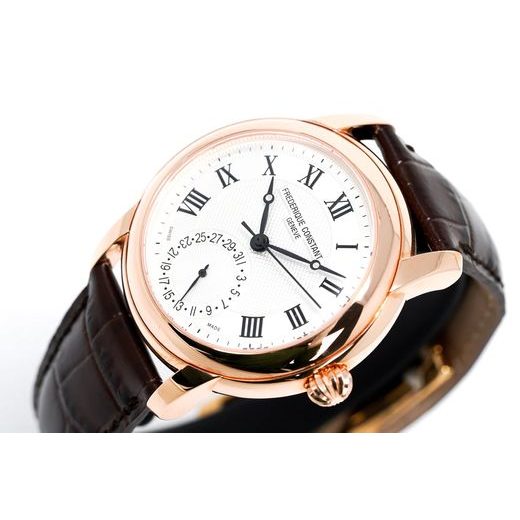 FREDERIQUE CONSTANT MANUFACTURE CLASSIC AUTOMATIC FC-710MC4H4 - MANUFACTURE - ZNAČKY