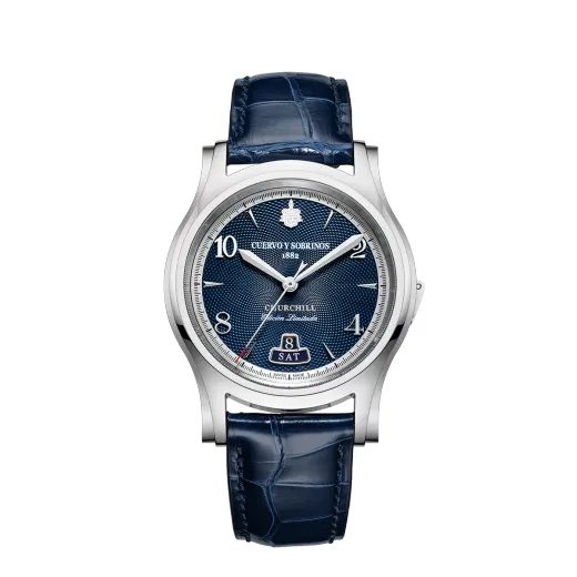 CUERVO Y SOBRINOS ROBUSTO CHURCHILL SIR WINSTON 2810B.1SWB - ARCHÍV