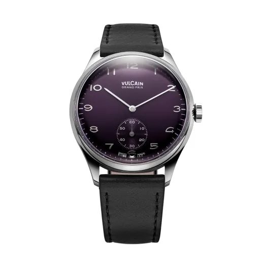 VULCAIN GRAND PRIX - SMALL SECOND PURPLE - GRAND PRIX - BRANDS