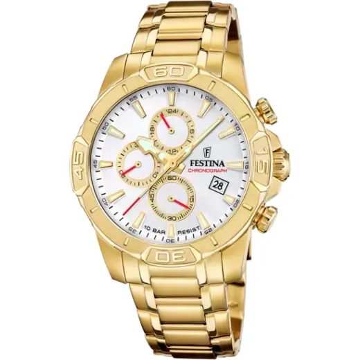 FESTINA TIMELESS CHRONOGRAPH 20705/1 - TIMELESS CHRONOGRAPH - BRANDS