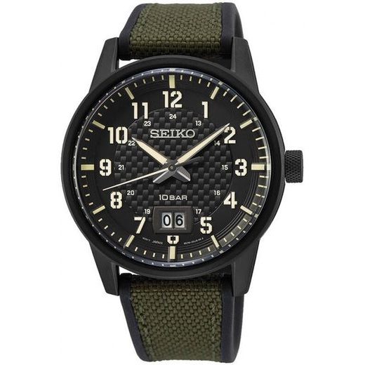 SEIKO SUR325P1 - QUARTZ - ZNAČKY