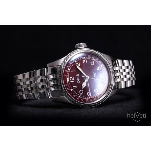 ORIS BIG CROWN POINTER DATE 01 754 7741 4068-07 8 20 22 - BIG CROWN - BRANDS