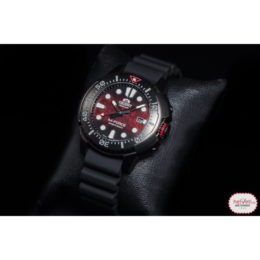 ORIENT SPORTS M-FORCE RA-AC0L09R LIMITED EDITION - M-FORCE - BRANDS