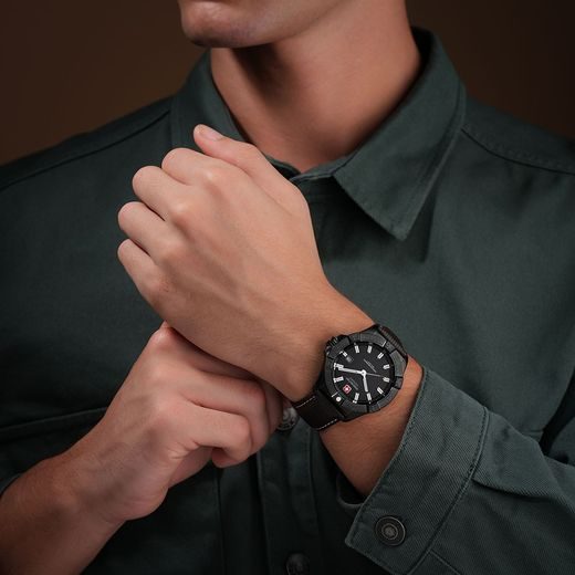 SWISS MILITARY HANOWA JOCKWORTH SMWGB0008030 - SWISS MILITARY HANOWA - BRANDS