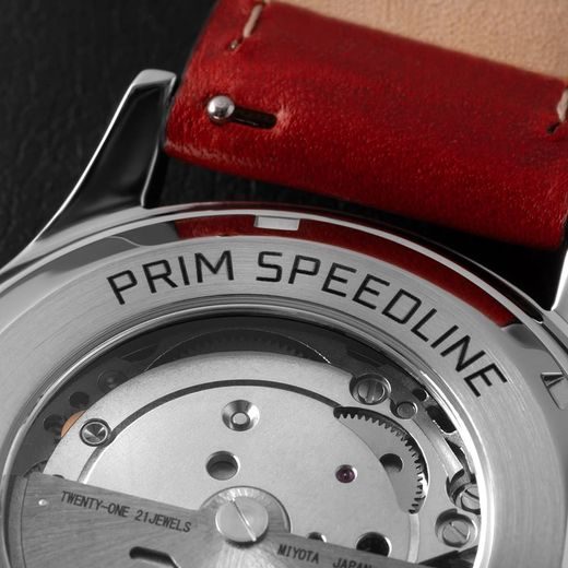 PRIM SPEEDLINE LE W91P.13276.B - AUTOMATIC - ZNAČKY