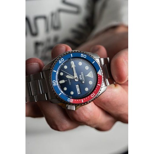 SEIKO 5 SPORTS SRPD53K1 - SEIKO 5 SPORTS 2019 - ZNAČKY