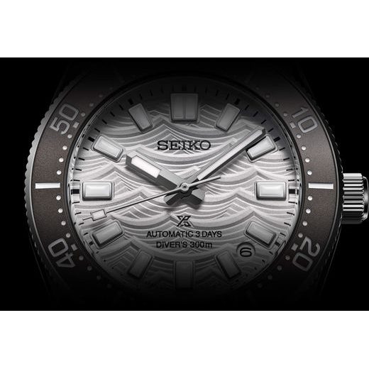 SEIKO PROSPEX SPB511J1 60TH ANNIVERSARY LIMITED EDITION - PROSPEX - ZNAČKY