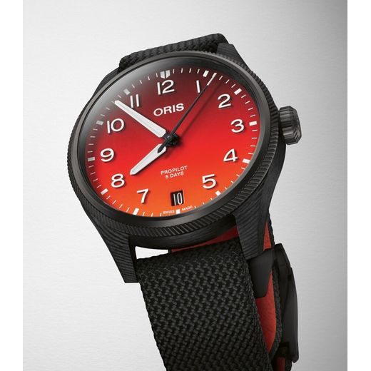 ORIS BIG CROWN PROPILOT COULSON LIMITED EDITION 01 400 7784 8786-SET - PROPILOT - BRANDS