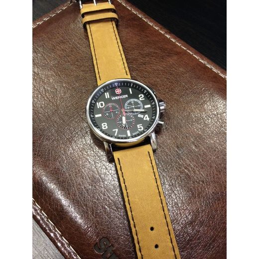 WENGER ATTITUDE CHRONO 01.0343.102 - WENGER - MĂRCI