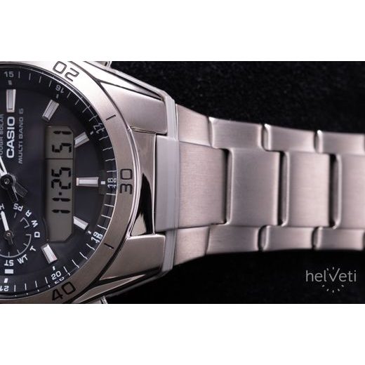 CASIO WAVE CEPTOR WVA-M650TD-1AER - WAVE CEPTOR - ZNAČKY