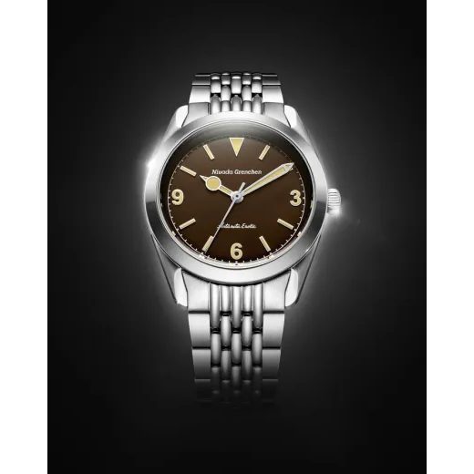 NIVADA GRENCHEN ANTARCTIC EROTIC - BROWN - ANTARCTIC - BRANDS