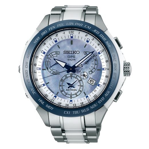 SEIKO ASTRON SSE039J1 - SEIKO - ZNAČKY