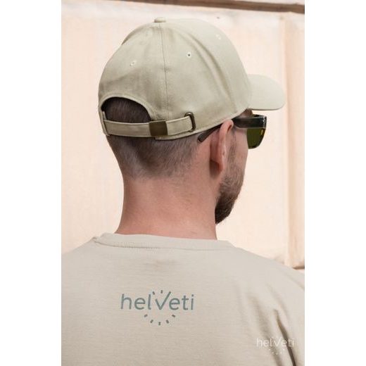 KŠILTOVKA HELVETI ZNAK - COYOTE TAN - FANSHOP A NÁŘADÍ - OSTATNÍ