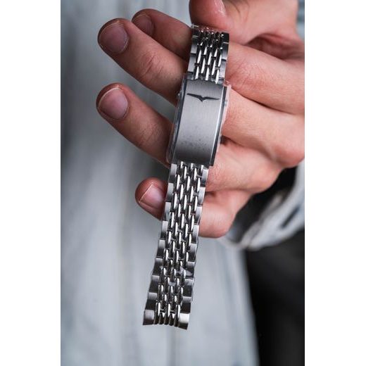 HELVETI X VULCAIN H03 - LIMITOVANÁ EDICE 15 KS - SKINDIVER NAUTIQUE - ZNAČKY