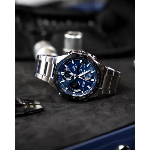 CASIO EDIFICE ECB-950DB-2AEF - EDIFICE - BRANDS