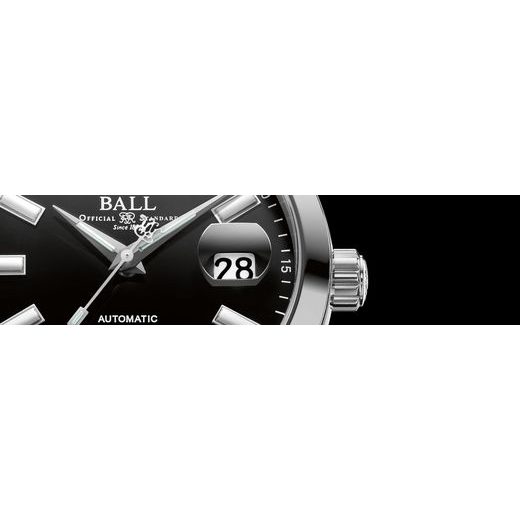 BALL ENGINEER III MARVELIGHT NM2026C-S20J-BK - BALL - ZNAČKY