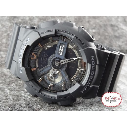 CASIO GA-110-1BER - G-SHOCK - BRANDS