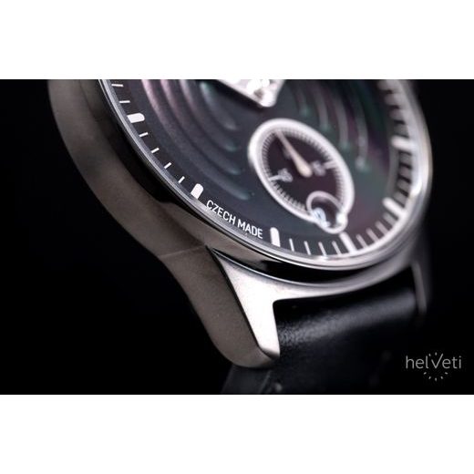 ROBOT AERODYNAMIC BLACK NICKEL - AERODYNAMIC - BRANDS