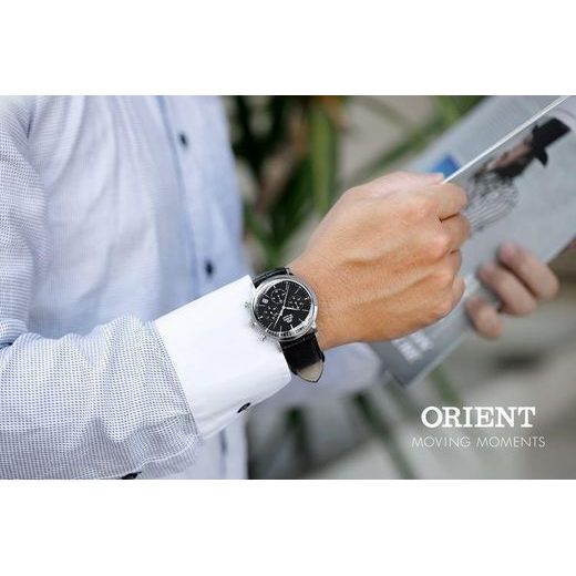 ORIENT CLASSIC CHRONOGRAPH RA-KV0404B - CLASSIC - ZNAČKY