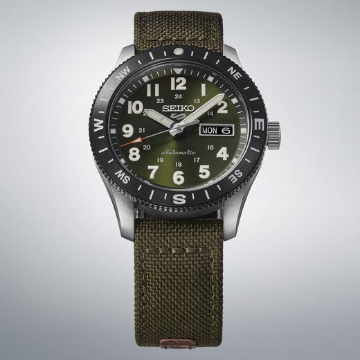 SEIKO 5 SPORTS FIELD HDB008K1 - SEIKO 5 - ZNAČKY