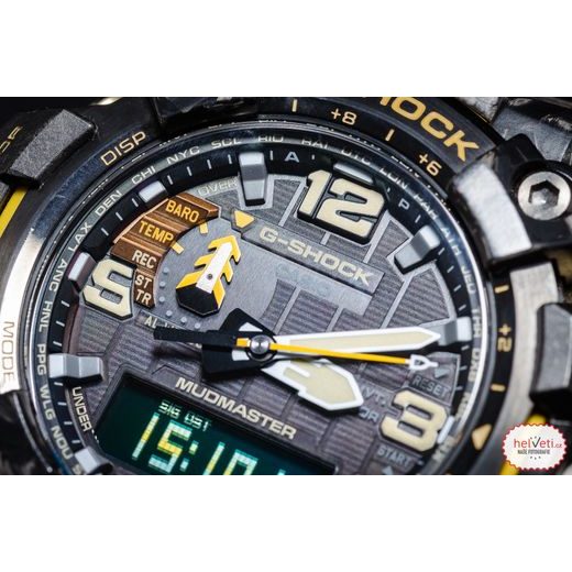 CASIO G-SHOCK GWG-2000-1A5ER MUDMASTER - BAZAR - MUDMASTER - ZNAČKY