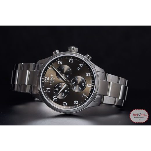 TISSOT CHRONO XL T116.617.11.057.01 - CHRONO XL - ZNAČKY