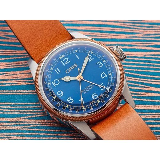 ORIS BIG CROWN POINTER DATE 01 754 7741 4365-07 5 20 71 - BIG CROWN - BRANDS
