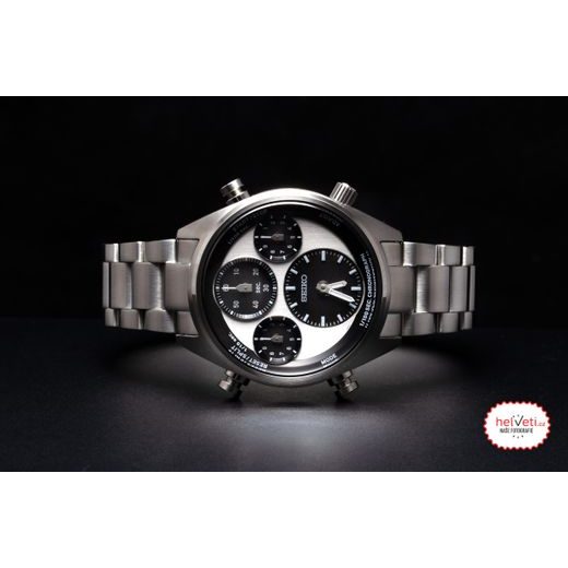 SEIKO PROSPEX SFJ001P1 SPEEDTIMER 1/100 SEC SOLAR CHRONOGRAPH - PROSPEX - ZNAČKY