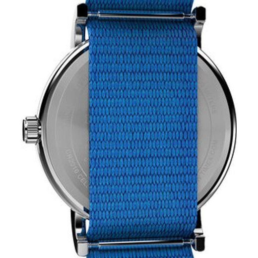 TIMEX PEANUTS WEEKENDER GANG'S ALL HERE TW2W194006B - TIMEX - BRANDS