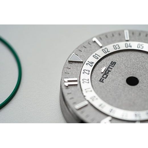 FORTIS VAGABOND V-40 STORMY GRAY COSC F6660000 - VAGABOND - BRANDS