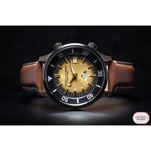 ORIENT WEEKLY AUTO KING DIVER RA-AA0D04G LIMITED EDITION - REVIVAL - BRANDS