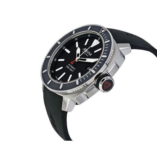 ALPINA SEASTRONG DIVER 300 AUTOMATIC AL-525LBG4V6 - ALPINA - ZNAČKY