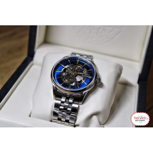 CERTINA DS-1 SKELETON C029.907.11.041.00 - DS-1 - BRANDS