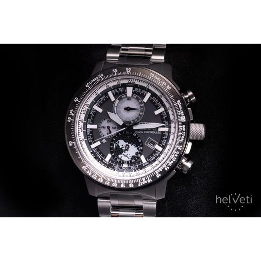 CITIZEN PROMASTER SKY ECO-DRIVE RADIO CONTROLLED BY3006-53H - PROMASTER - BRANDS