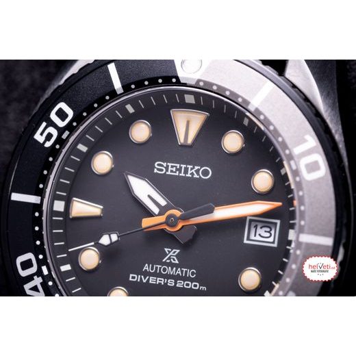 SEIKO SUMO SPB125J1 BLACK SERIES LIMITED EDITION - PROSPEX - ZNAČKY