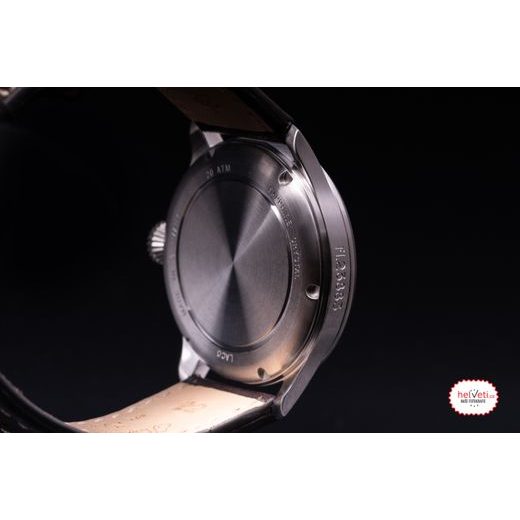 LACO FLIEGER KARLSRUHE PRO BLAU 43 AUTOMATIC - FLIEGER PRO - ZNAČKY