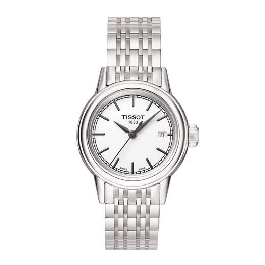 TISSOT CARSON QUARTZ T085.210.11.011.00 - TISSOT - ZNAČKY