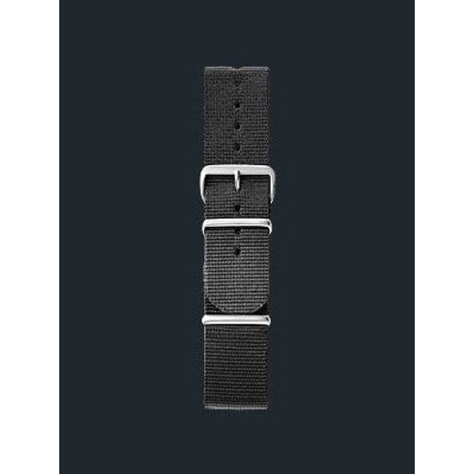 TRASER ŘEMEN TEXTILNÍ NATO ČERNÝ 18 MM - ŘEMÍNKY - OSTATNÍ