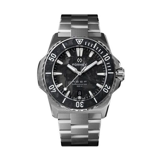 FORMEX REEF 39,5 FORGED CARBON 2201.1.6399.100 - REEF - BRANDS