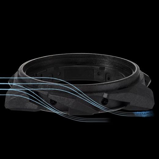 CASIO EDIFICE ECB-2200DC-1AEF WINDFLOW - EDIFICE - BRANDS