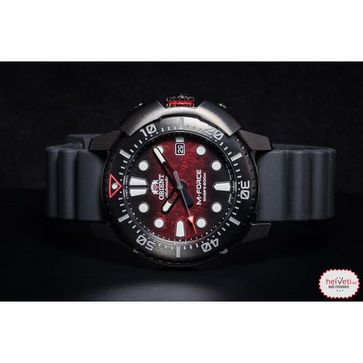 ORIENT SPORTS M-FORCE RA-AC0L09R LIMITED EDITION - M-FORCE - BRANDS