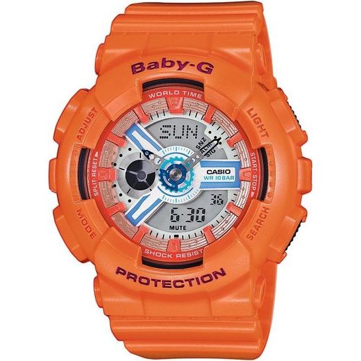 CASIO BA-110SN-4AER - CASIO - ZNAČKY