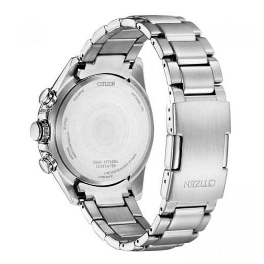 CITIZEN RACER ECO-DRIVE RADIO CONTROLLED CB5914-89E - PROMASTER - ZNAČKY