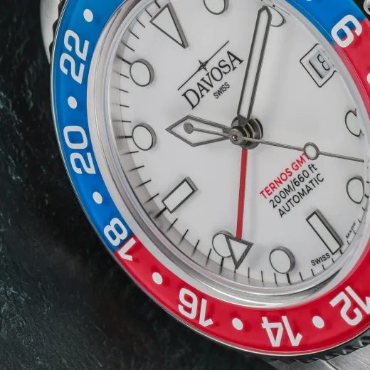 DAVOSA TERNOS GMT LUCENT 161.593.65 - TERNOS - ZNAČKY
