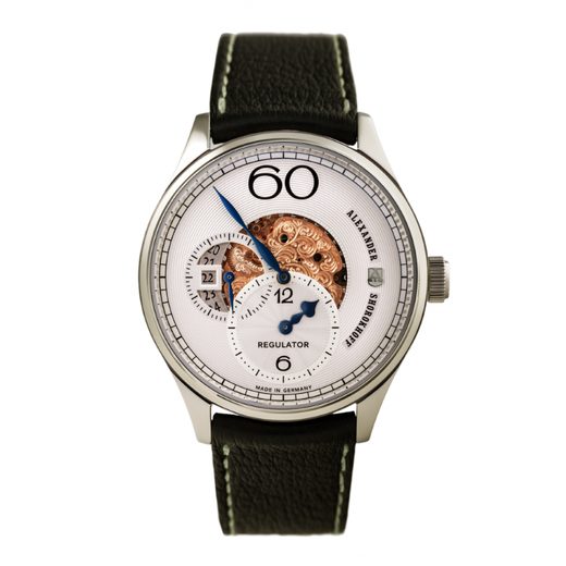 ALEXANDER SHOROKHOFF REGULATOR AS.R02-1 - ALEXANDER SHOROKHOFF - ZNAČKY