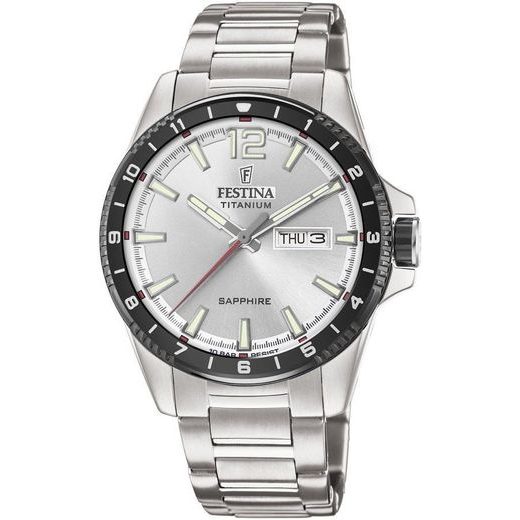 FESTINA TITANIUM SPORT 20529/1 - TITANIUM SPORT - ZNAČKY