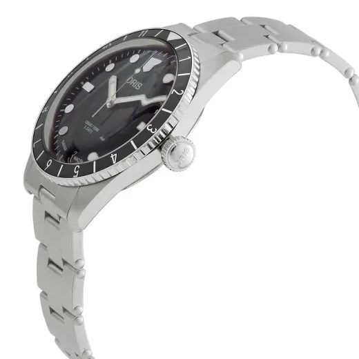 ORIS DIVERS SIXTY-FIVE 12H CALIBRE 400 01 400 7772 4054-07 8 20 18 - DIVERS - BRANDS