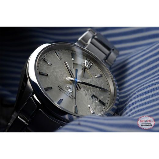 ORIENT STAR CONTEMPORARY RE-BX0002S M34 F8 DATE LIMITED EDITION - CONTEMPORARY - ZNAČKY