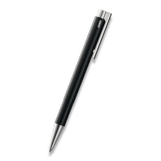 KULIČKOVÉ PERO LAMY LOGO M + BLACK 1506/2045979 - KULIČKOVÁ PERA - OSTATNÍ