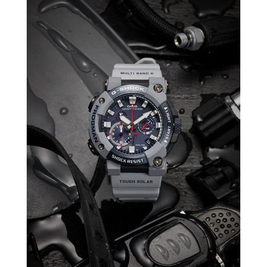 CASIO G-SHOCK FROGMAN GWF-A1000RN-8AER ROYAL NAVY COLLABORATION - FROGMAN - ZNAČKY